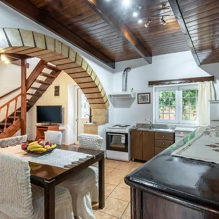Apartment Cretan Comfortable House - Hamam Aronion