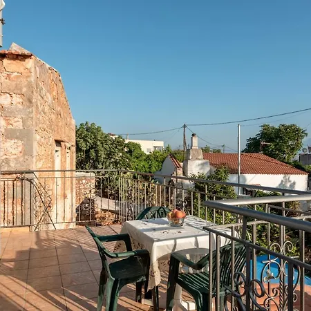 Cretan Comfortable House - Hamam * Aronion