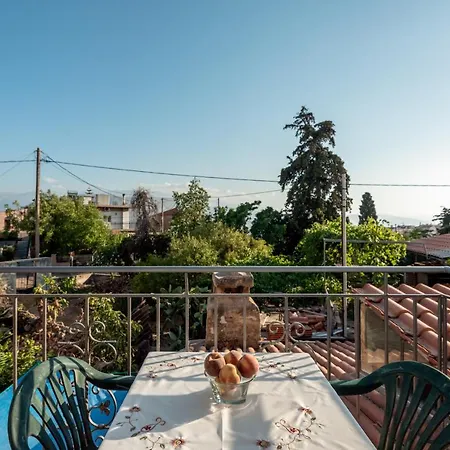 شقة Cretan Comfortable House - Hamam *