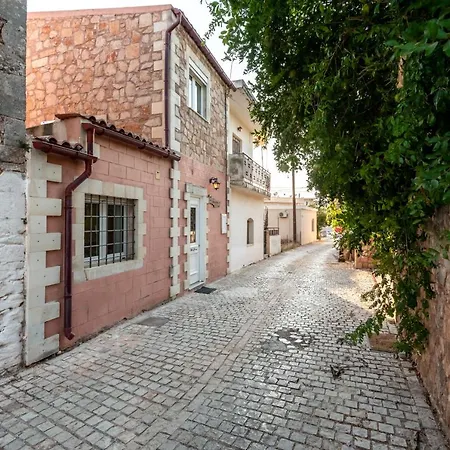 شقة Cretan Comfortable House - Hamam *