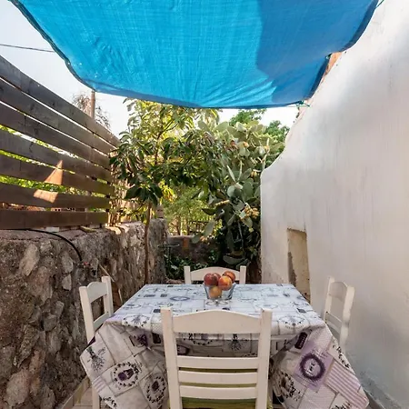 Cretan Comfortable House - Hamam شقة *